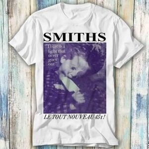 The Smiths Le Tout Nouveau Band T Shirt